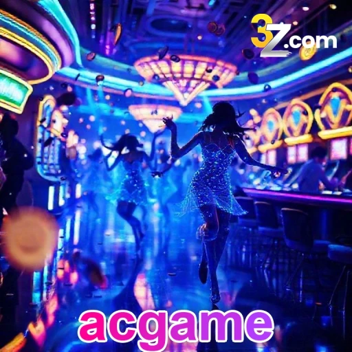 acgame Aplicativo móvel