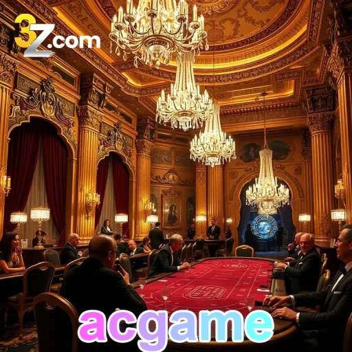 acgame Jogos de caça-níqueis